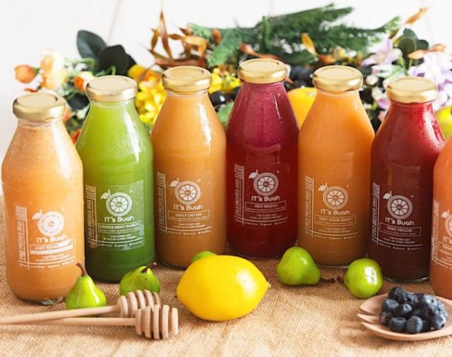 Jus Premium Ini Tepat untuk Diet Sehat Alami