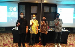 DISEMINASI NILAI BUDAYA: Pandemi Tidak Menghalangi Rasa Solidaritas