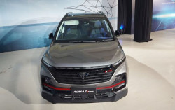 Wuling Luncurkan Almaz RS, Ini Kecanggihannya