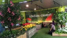 1.000 Pekerja Transportasi Publik Mulai Divaksin