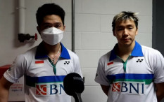 Terima Keputusan All England 2021, Tim Bulutangkis RI Urus Kepulangan
