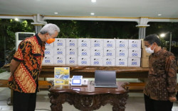 40 Unit GeNose Akan Disebar di Jawa Tengah