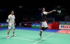 Sesalkan Diskriminasi, Menpora Desak All England 2021 Dihentikan