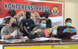 Pelaku Pembacokan Saat Salat Subuh di Temanggung Terancam Hukuman Mati