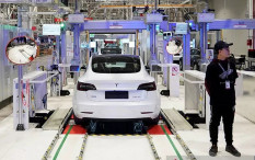 Tesla Dilarang Masuk Kawasan Militer China
