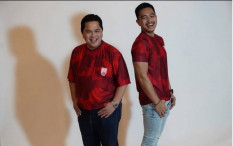 Erick-Kaesang Pamer Foto Persis Solo, Netizen Doakan Menang
