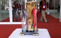 Bermakna Kemenangan, Seperti Ini Wujud Trofi Piala Menpora 2021