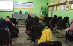 UMY Gelar Workshop MGS di Lingkungan PCM Turi