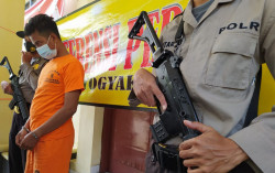Buron Empat Bulan, Pelaku Penganiayaan di Mergangsan Tertangkap