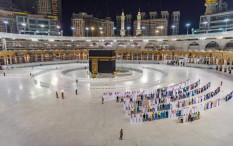 Jelang Ramadan, Keputusan Salat Tarawih di Masjid Belum Ada Kepastian