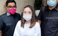 Selang 2 Menit, Pemeran Video Syur 19 Detik Gisel-Nobu Hadiri Sidang