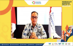 Diklat 3 In 1 Serentak di 7 Balai Diklat