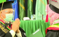 Wisuda Perguruan Tinggi Mulai Diizinkan Tatap Muka