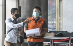 Tidak Mengakui Perbuatannya, Penyuap Mantan Sekretaris MA Dituntut 4 Tahun Penjara
