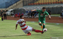 Kalah Lawan Madura, Dejan Sebut PSS Masih Ada Waktu untuk Persiapan 