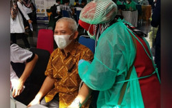 Ada Layanan Vaksinasi Lansia di Kemenag, Ini Syaratnya