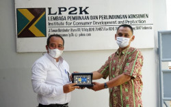 PLN Beraudiensi ke Ombudsman dan LP2K