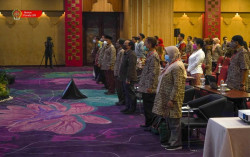 Ditolak Domain Internet, Aksara Jawa Belum Diakui sebagai Alat Komunikasi