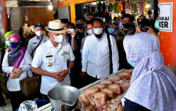 Harga Cabai di Gunungkidul Jadi Sorotan, Jauh Lebih Mahal dari Sleman