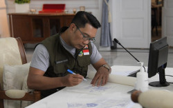 Namanya Terus Naik di Survei Pilpres 2024, Begini Tanggapan Ridwan Kamil