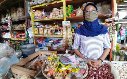 Jelang Ramadan, Harga Minyak Goreng Merangkak Naik