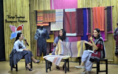 Kita Muda Kreatif Rayakan Capaian Perempuan