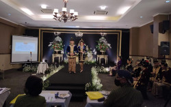 Lomba Tata Rias dan Pranatacara Perkuat Identitas Budaya Jogja