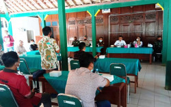 Ajak Duduk Bersama, Bupati Sunaryanta Coba Selesaikan Permasalahan di Gua Pindul