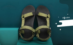 3 Tips Memilih Sandal Jepit, Gak Cuma Soal Harga!