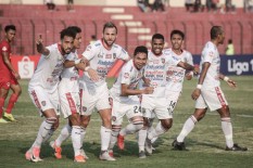 Bertanding di Maguwo, Persiraja Bantai Persita