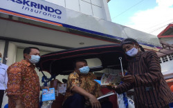 Askrindo Dukung Peningkatan Literasi di DIY
