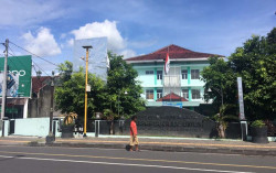 Pandemi, Pengunjung Perpusda Bantul Menurun