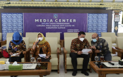 Datang ke Sleman, Mahasiswa Harus Kantongi Bukti Sudah Divaksin Covid-19