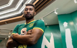 PSSI Sesalkan Tindakan Rasis di Medsos Terhadap Patrich Wanggai