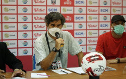 Bali United Target Menang Hadapi Persiraja