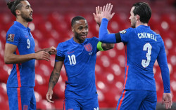 Pra-Piala Dunia : Inggris, Jerman Pesta Gol, Spanyol Tersandung