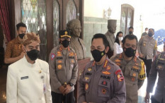 Nostalgia di Solo, Kapolri Listyo Singgung Nama Mbak Yus. Siapa Dia?