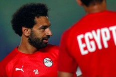 Andalkan Salah, Mesir Incar Medali Emas Sepak Bola Olimpiade