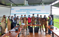 Lindungi Pekerja, Program Jagaku Kembali Digelar