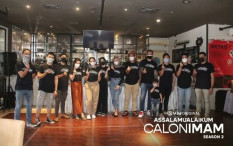 'Assalamualaikum Calon Imam' Siap Produksi untuk Musim Kedua