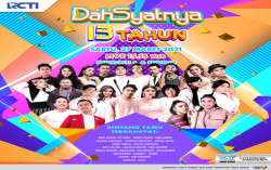 Dahsyatnya 13 Tahun: Ada Kenangan Indah Ade Govinda Hingga Peluncuran Portal Celebrities.id