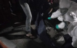 Tabrak Tembok, Pemuda Asal Banguntapan Meninggal