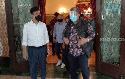 Fahri Hamzah Temui Wali Kota Gibran, Sepakat Akan Sering Ngobrol Bahas Mimpi