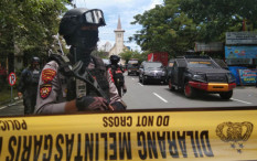 Kapolri: Polisi Lakukan Penyisiran di Lokasi Ledakan Depan Gereja Katedral Makassar