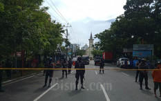 DPR: Polisi Usut Tuntas Pelaku Bom Gereja Makassar