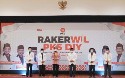 Sultan Berharap PKS Jadi Rumah Demokrasi Semua Golongan