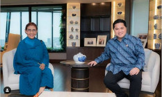 Holding Baterai Segera Diguyur US$17 Miliar 