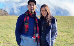 Penyebab Istri Bams Eks Samson Bungkam soal Rumor Perselingkuhannya dengan Mertua Hotma Sitompul