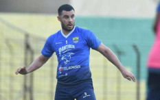 Farshad Noor Fokus Atasi Cuaca dan Fisik