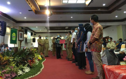 652.600 Lembar SPPT PBB-P2 Didistribusikan ke 75 Desa di Bantul